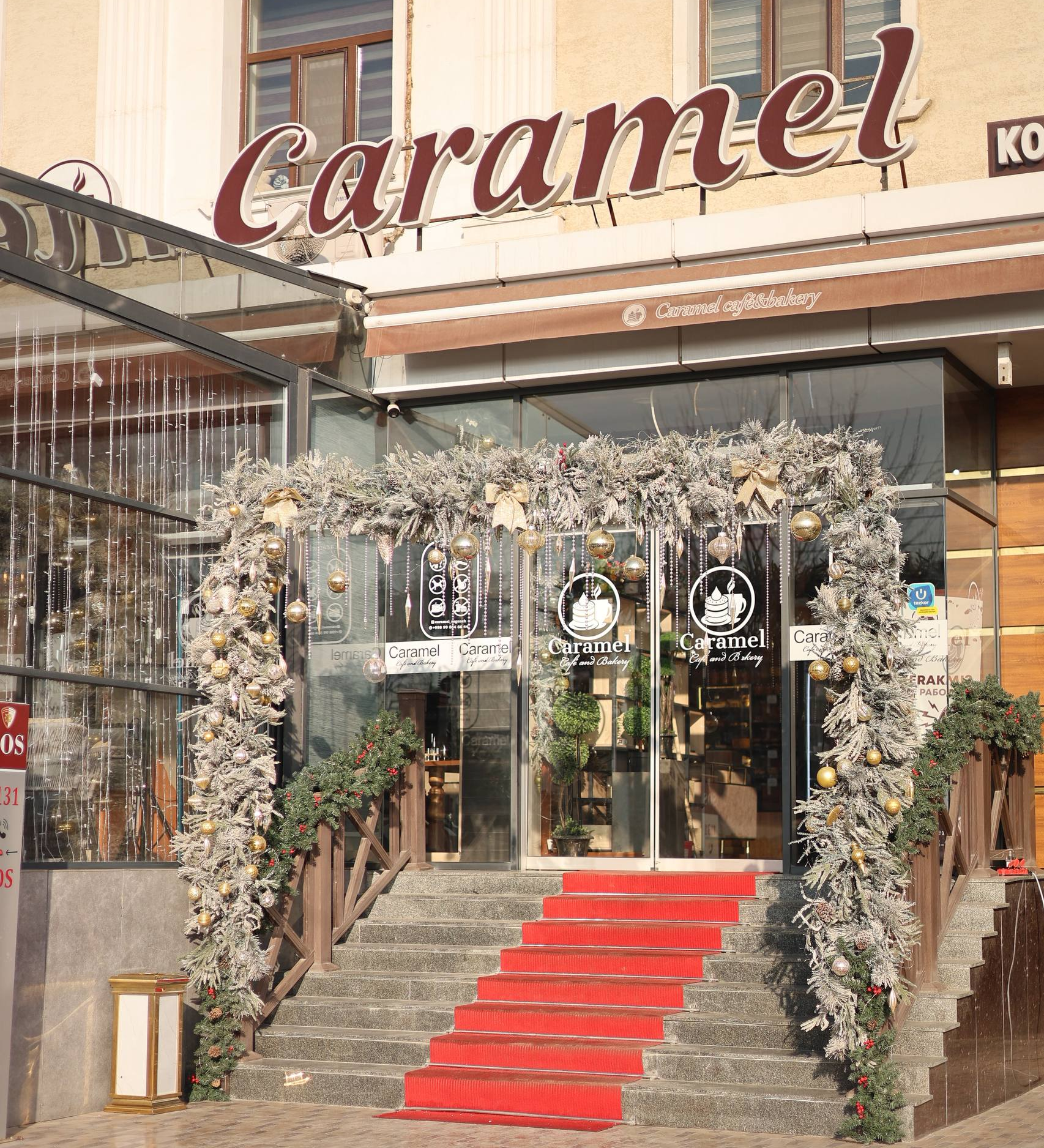Caramel Cafe